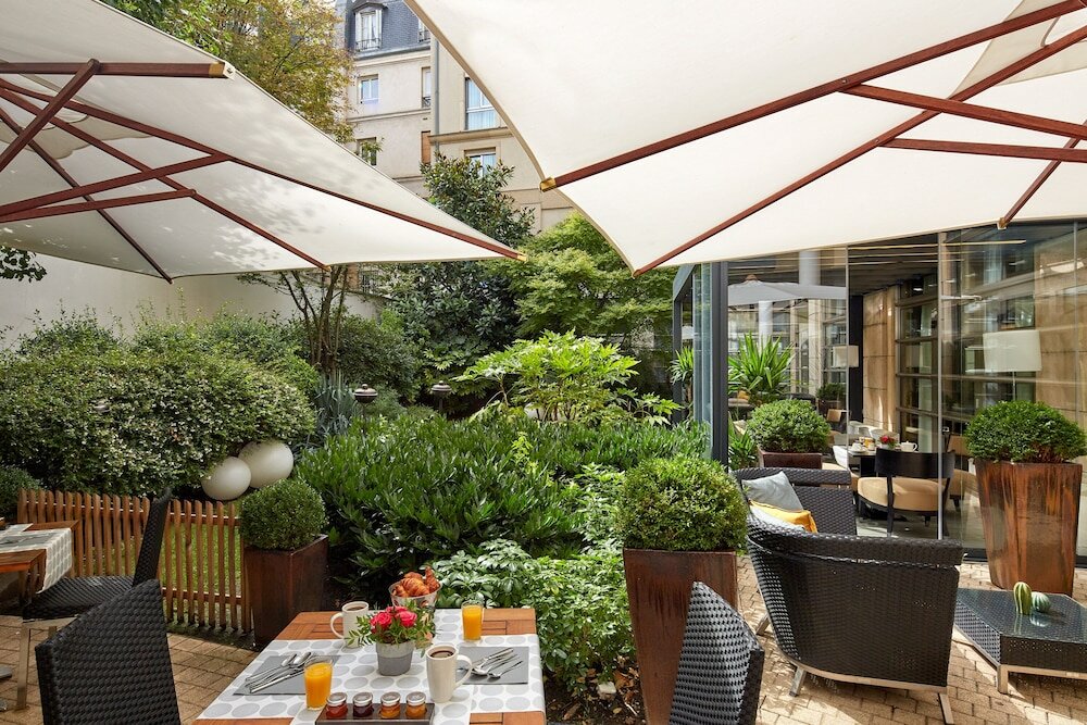 Фото Hôtel Ampère