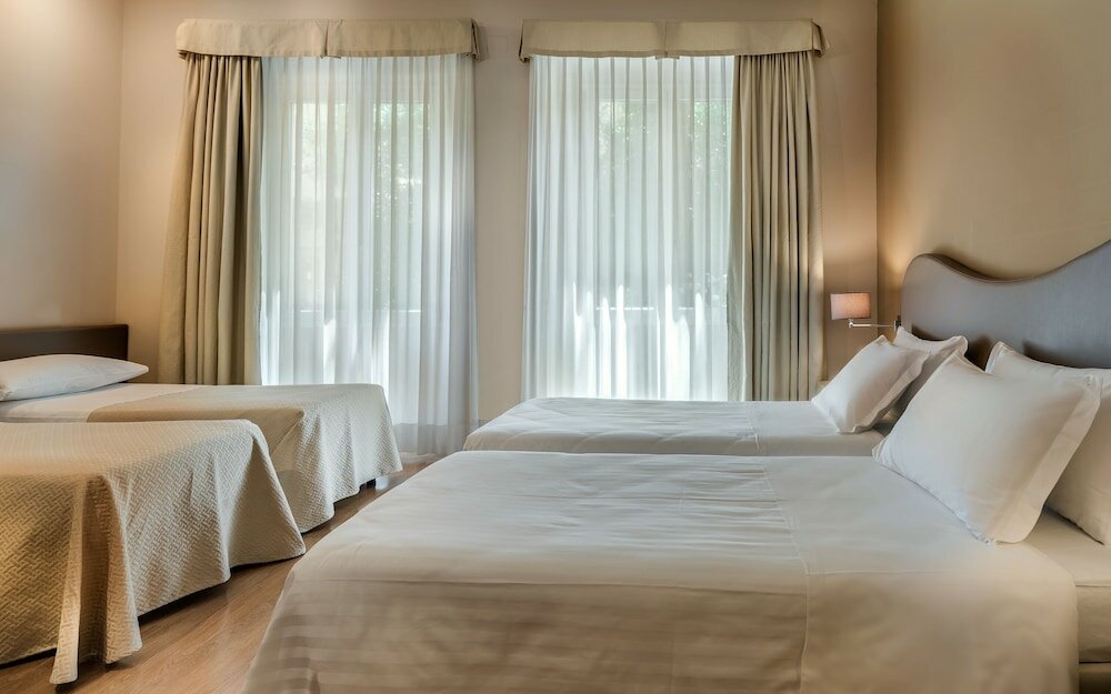 Фото Отель La Fortezza