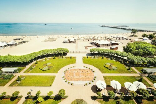 Гостиница Sofitel Grand Sopot в Сопоте