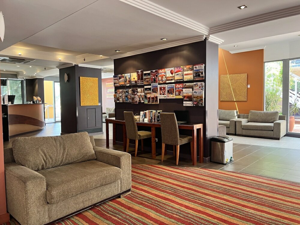 Фото Stay at Alice Springs