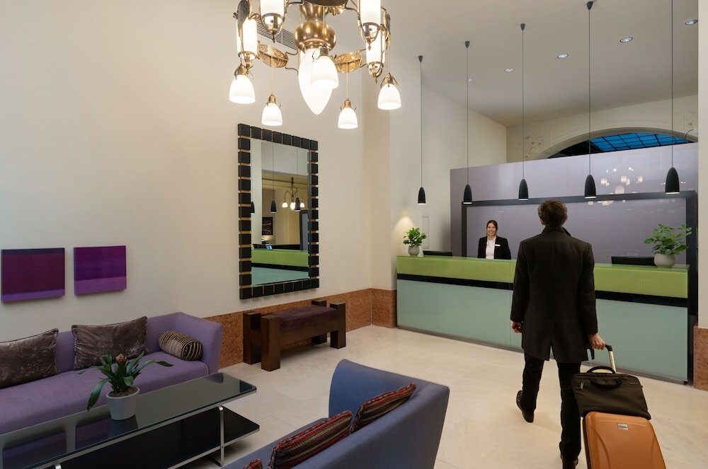 Фото K+k Hotel Central Prague