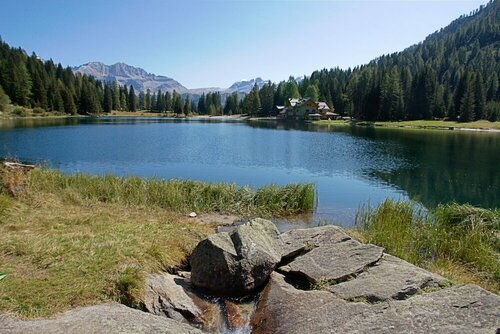 Гостиница Hotel Pinzolo Dolomiti