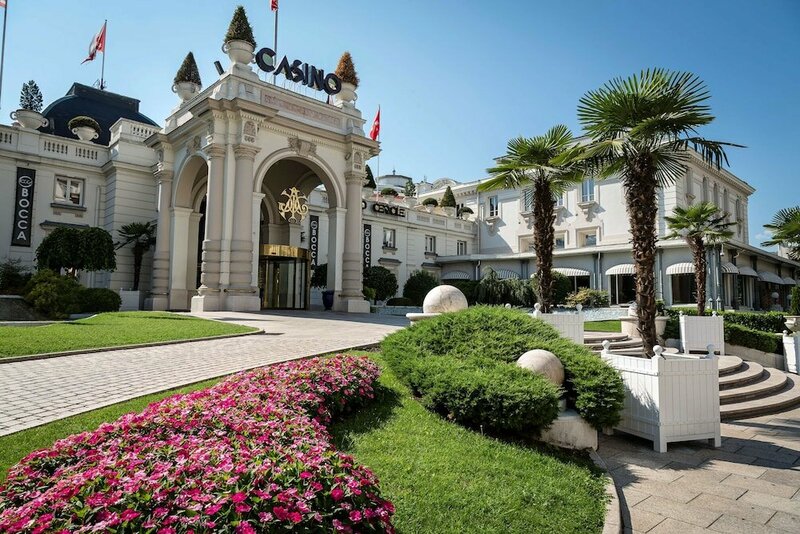 Гостиница Golden Tulip Aix les Bains в Экс-ле-Бене