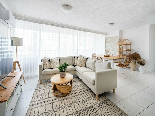 Гостиница BreakFree Longbeach в Голд-Кост