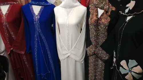 Mall of abayas hot sale