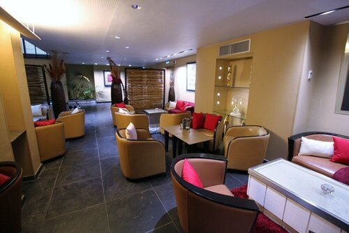 Гостиница Eden Hotel & SPA Cannes в Каннах
