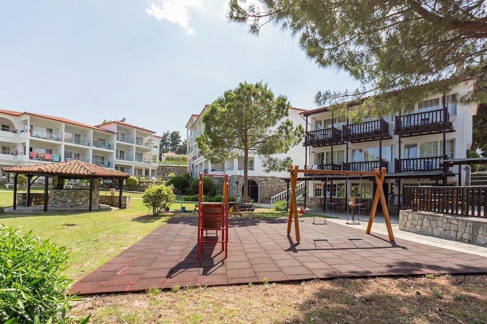 Фото Alexander The Great Beach Hotel