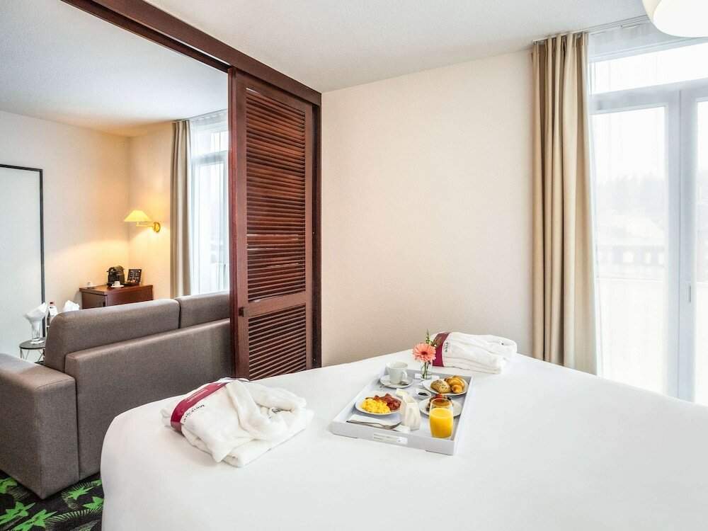 Фото Mercure Lourdes Imperial