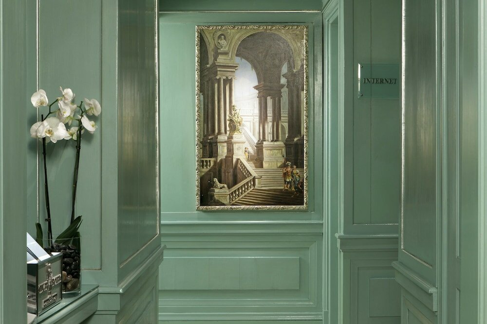 Фото Hotel Stendhal and Luxury Suites 