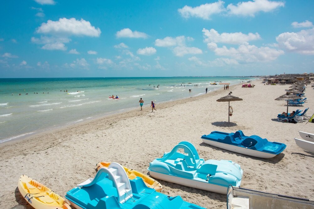 Фото Hotel Fiesta Beach Djerba