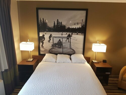 Гостиница Super 8 by Wyndham Winnipeg West в Виннипеге