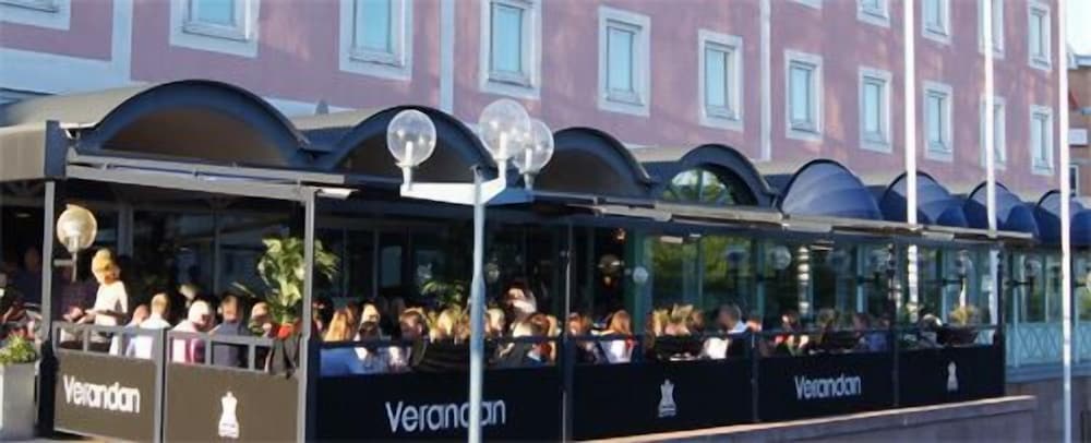 Фото Best Western Hotel Tranas Statt