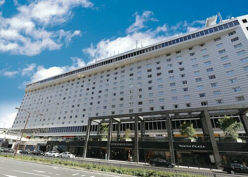 Гостиница Akasaka Excel Hotel Tokyu в Токио