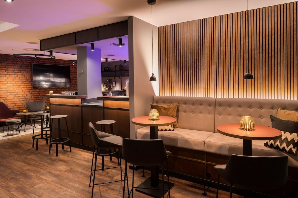 Фото Best Western Premier Alsterkrug Hotel