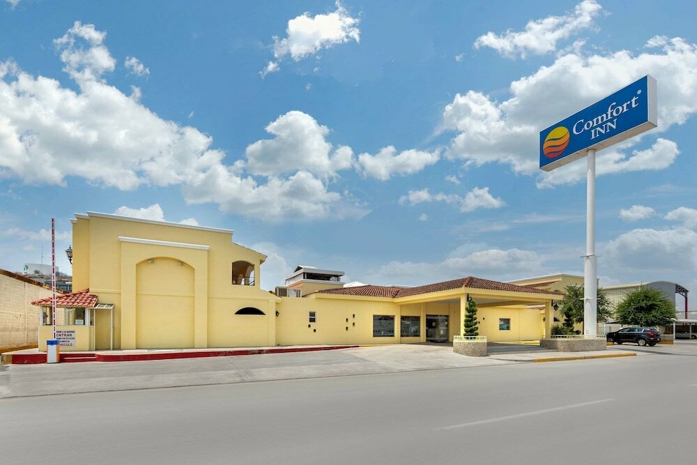 Hotel Comfort Inn Monclova, State of Coahuila de Zaragoza, photo