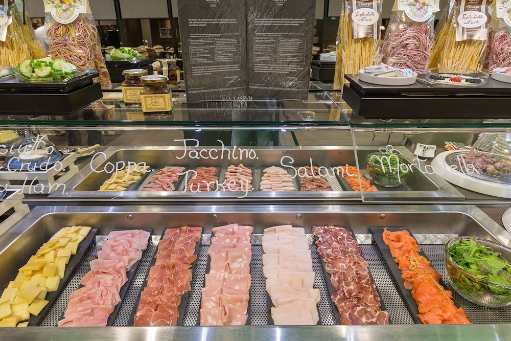 Фото Novotel Lugano Paradiso