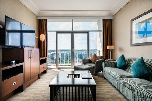 Гостиница Отель Sheraton Kampala в Уганде