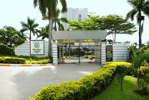 Гостиница Отель Sheraton Kampala в Уганде