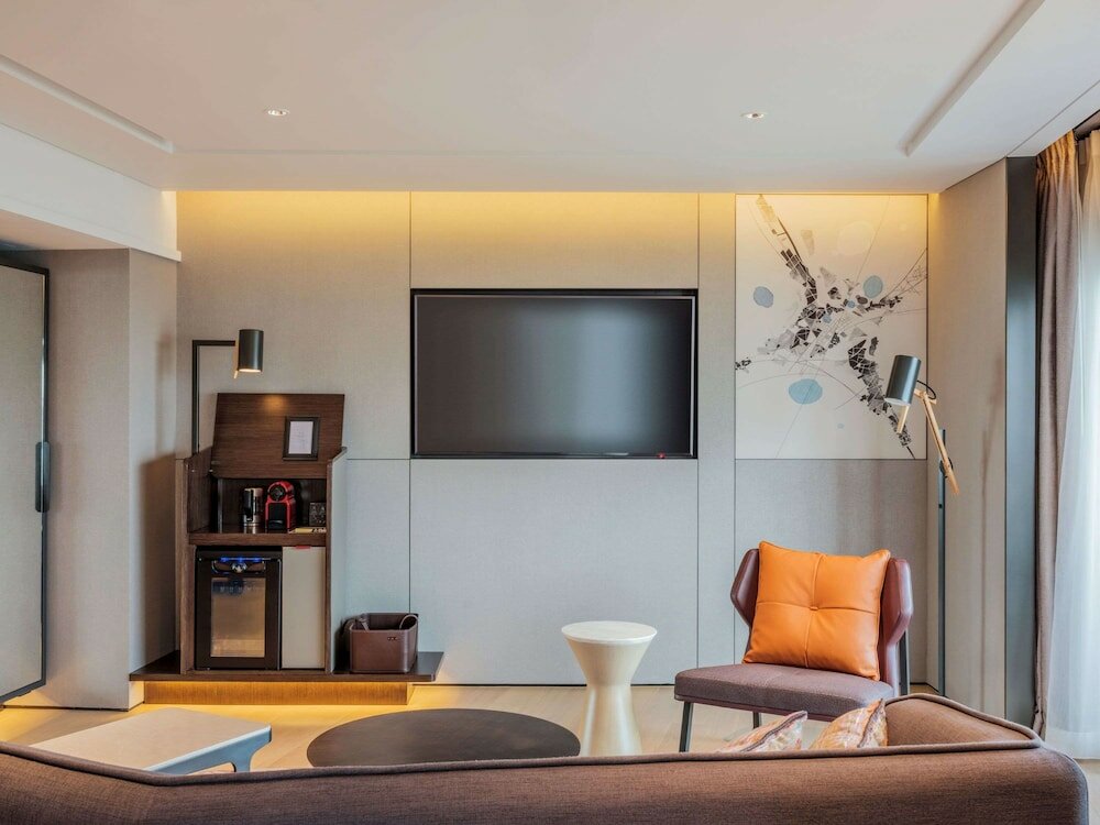 Фото Swissotel The Stamford, Singapore