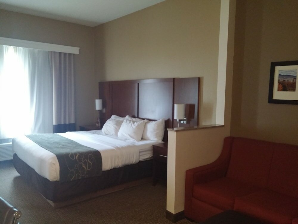 Фото Comfort Suites Airport