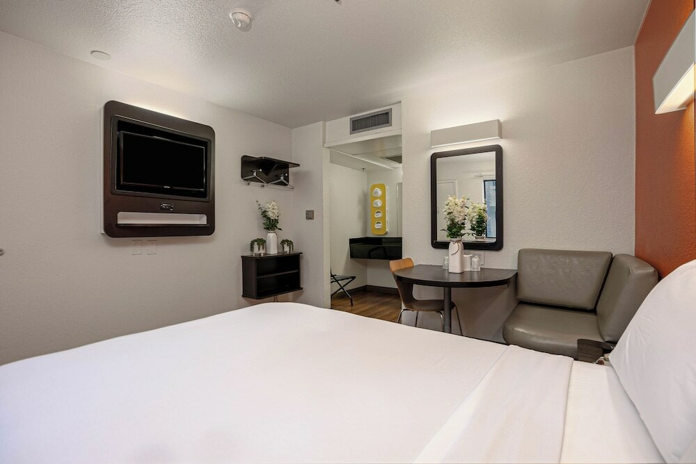 Фото Motel 6 Carlsbad, Ca Beach