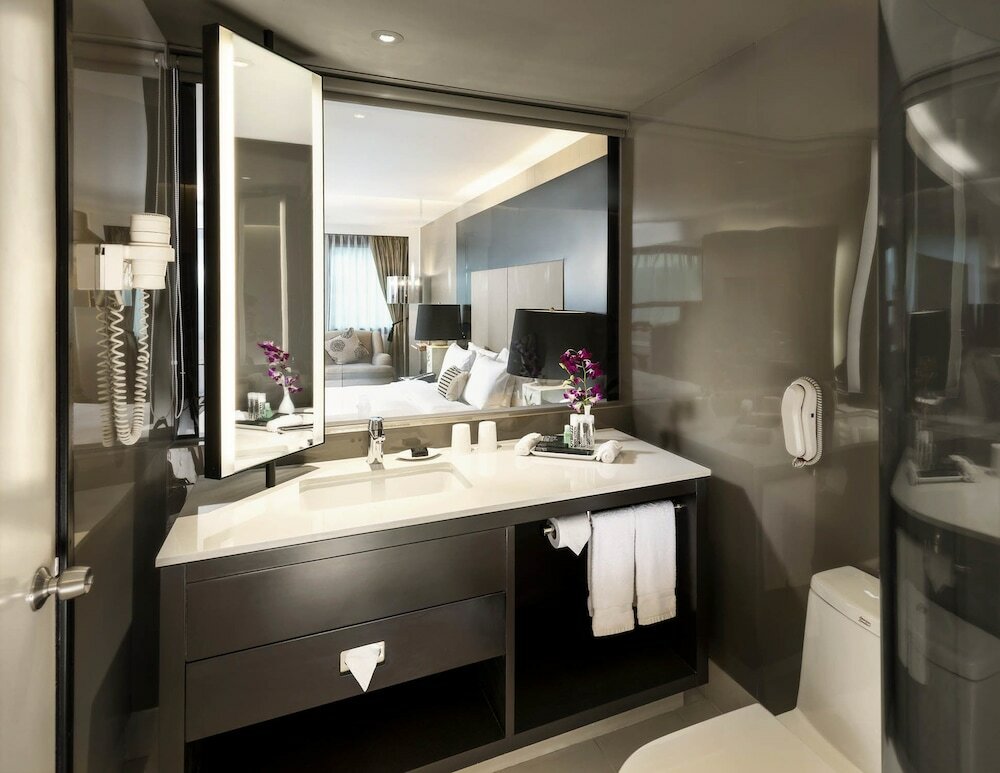 Фото Concorde Hotel Singapore