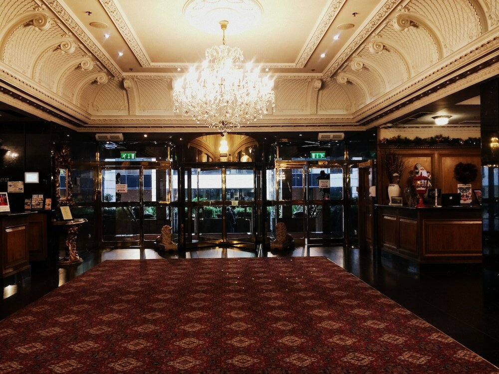 Фото Britannia The International Hotel London, Canary Wharf