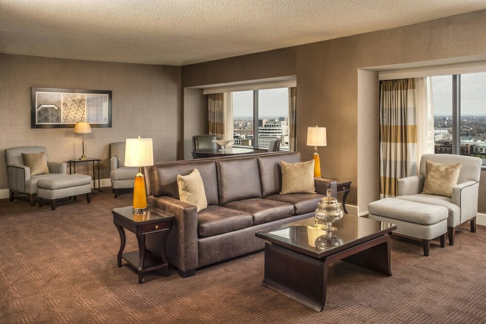 Фото Sheraton Columbus Hotel at Capitol Square