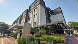Гостиница Nadai Confort Hotel e SPA