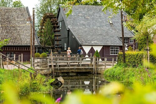 Внешний вид отеля Pullman Eindhoven Cocagne в Эйндховене, фото 4