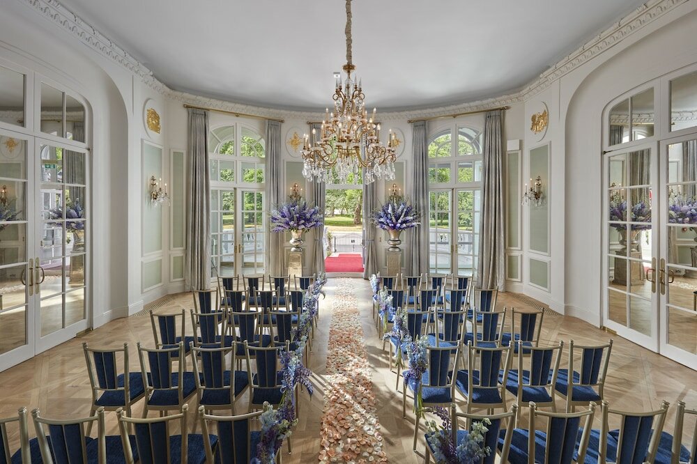 Фото Mandarin Oriental Hyde Park London