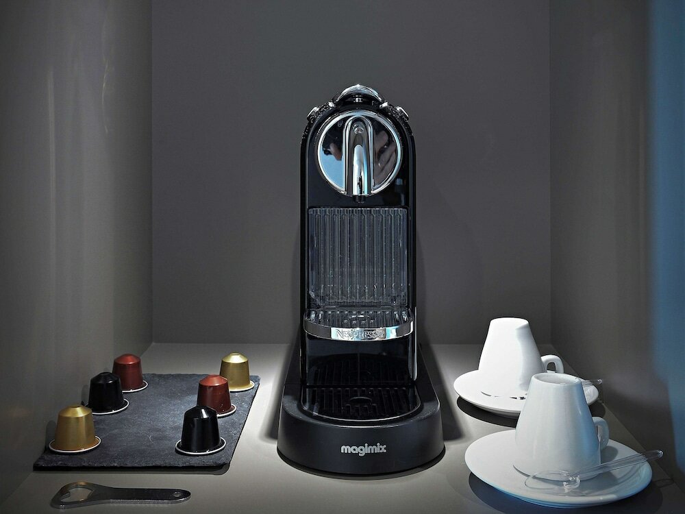 Фото Novotel Madrid Campo de las Naciones