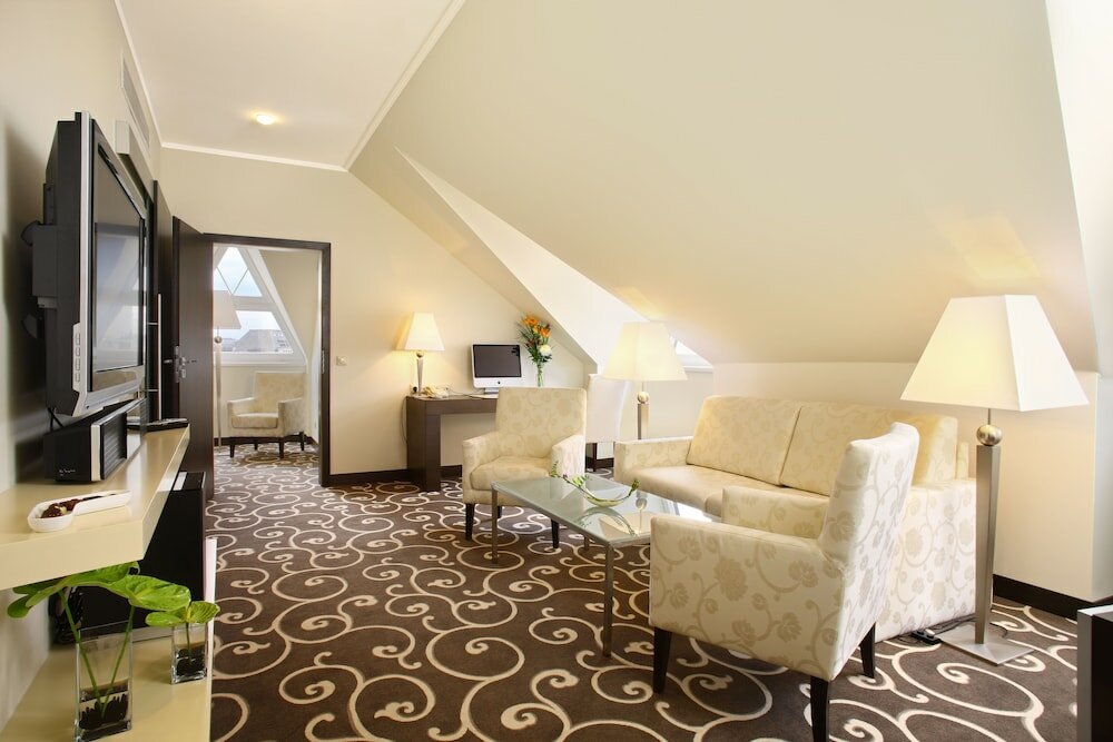 Фото Grand Hotel Bohemia