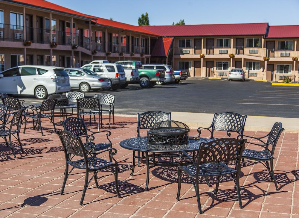 Фото Mountain View Lodge