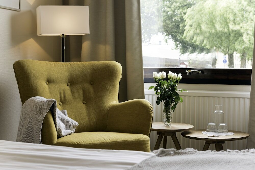 Фото Hotell Bellevue