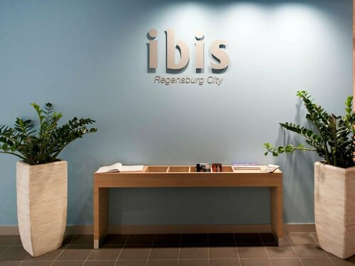 Гостиница ibis Regensburg City Hotel в Регенсбурге