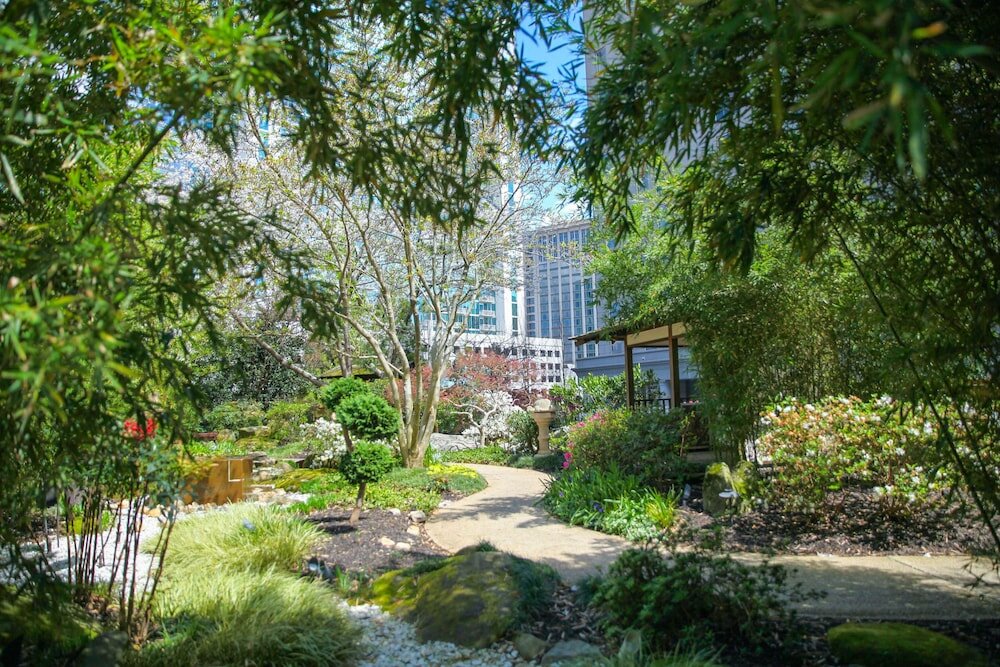 Фото Grand Hyatt Atlanta in Buckhead