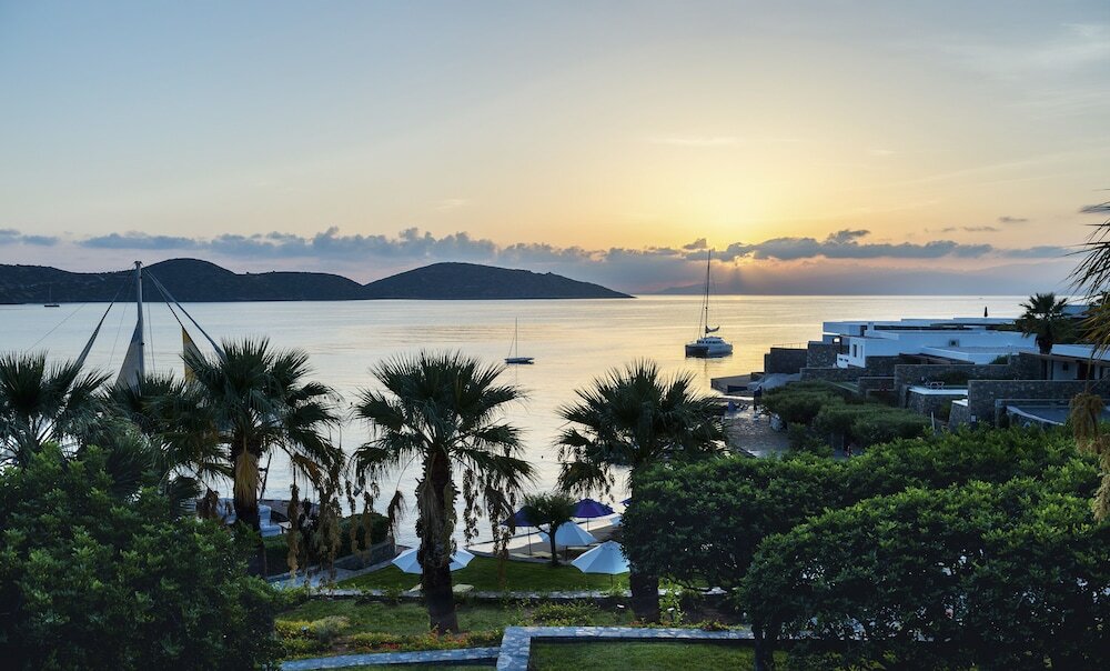 Фото Elounda Bay Palace Hotel