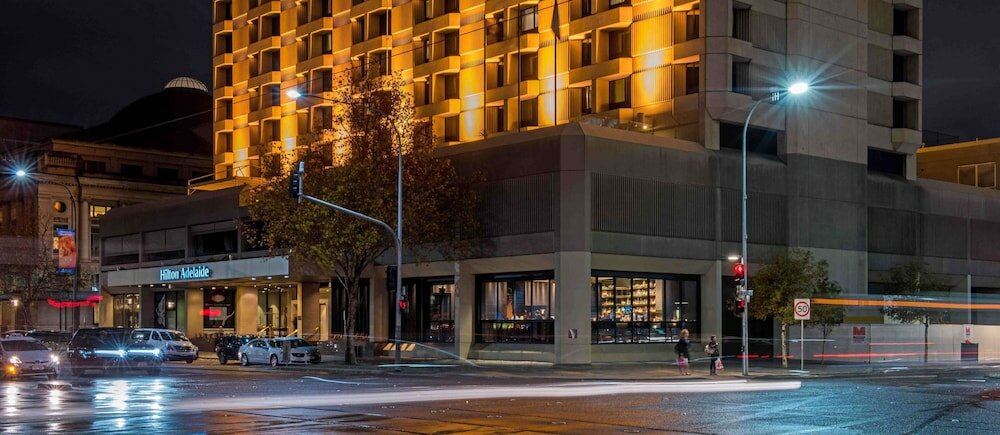 Фото Hilton Adelaide