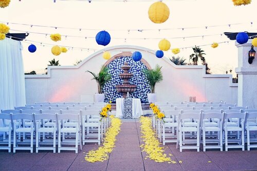 Гостиница Omni Rancho Las Palmas Resort & Spa в Палм Дезерте