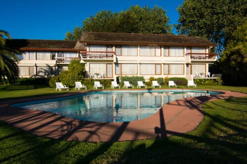 Гостиница B&b Villa del Rio