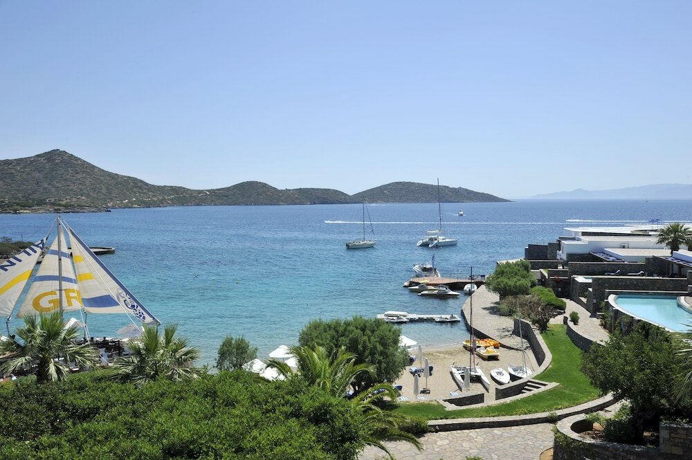 Фото Elounda Bay Palace Hotel