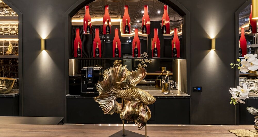 Фото Star Inn Hotel Premium Bremen Columbus, by Quality