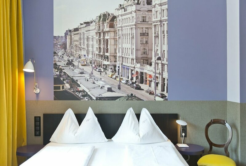 Гостиница Hotel Beethoven Wien в Вене