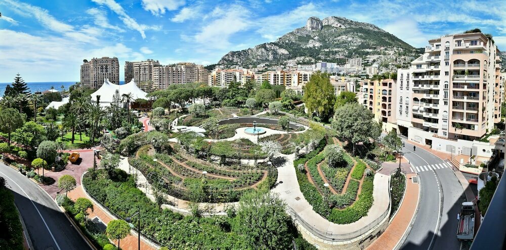 Гостиница Columbus Hotel Monte-Carlo, Монако, фото