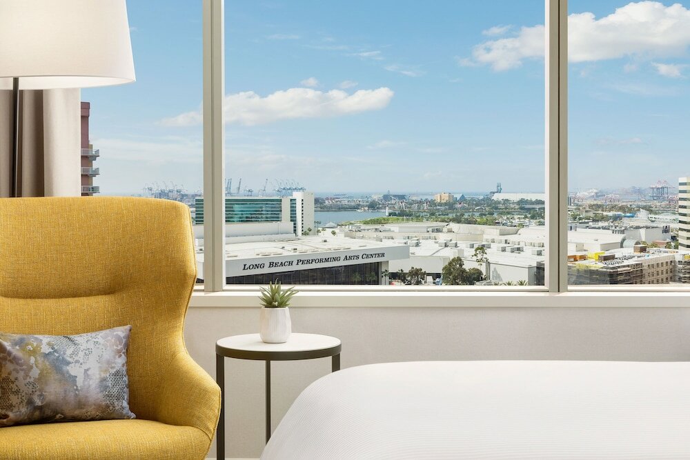 Фото The Westin Long Beach