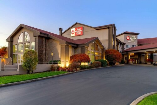 Гостиница Best Western Plus Mill Creek Inn в Сейлеме