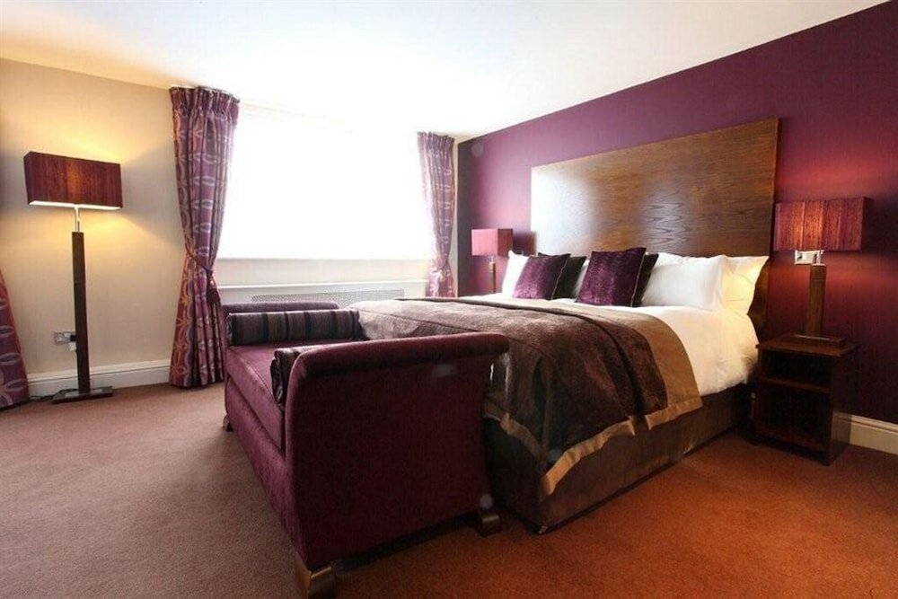 Фото The Great Barr Hotel