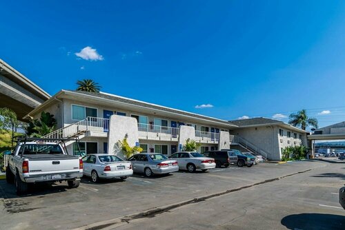 Гостиница Motel 6 Redlands, Ca в Редлендсе