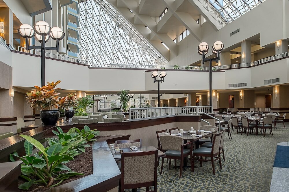 Фото Crowne Plaza St. Louis Airport, an Ihg Hotel